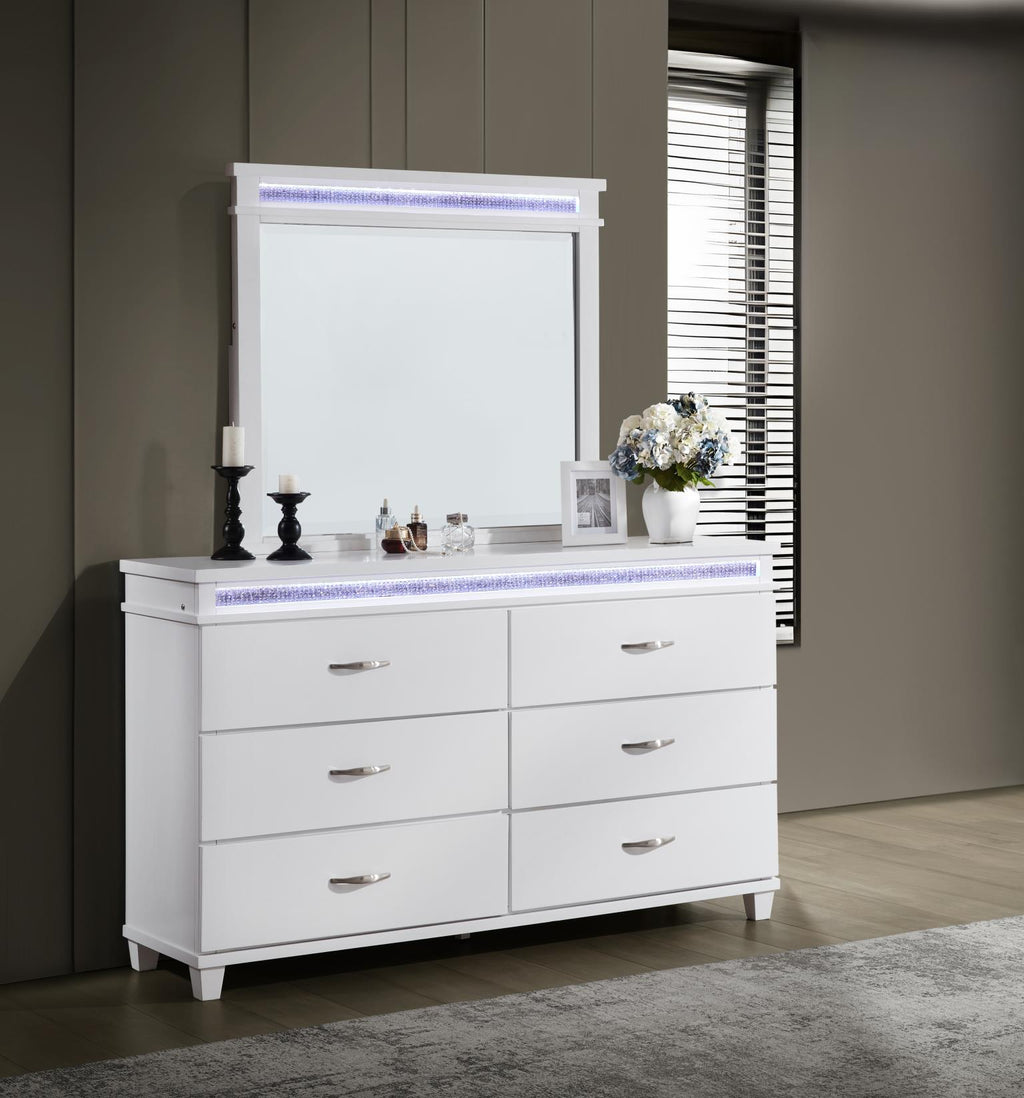 B230 - Bedroom Set - Stylish Home Furniture