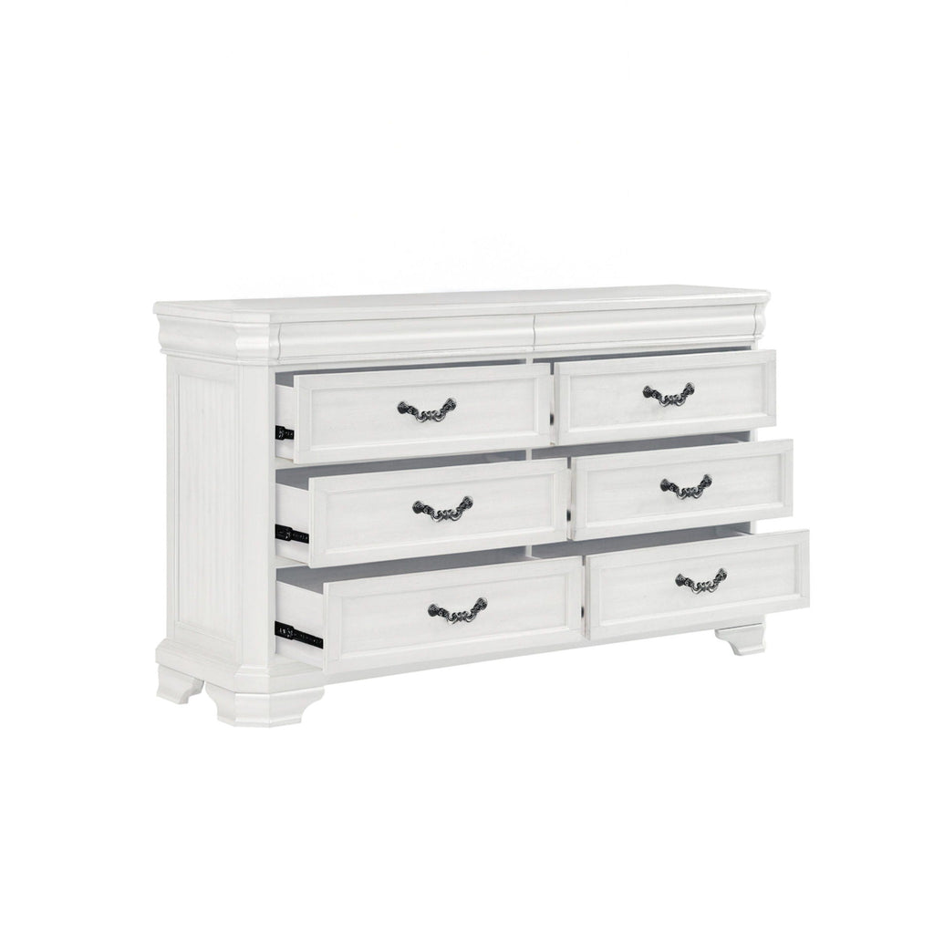 Lyndhurst - Dresser - Stylish Home Furniture
