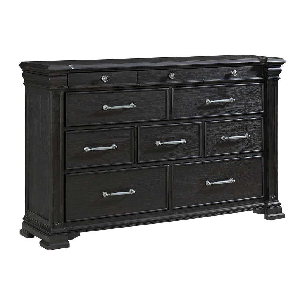 Kings Court - Storage Bedroom Set - Stylish Home Furniture