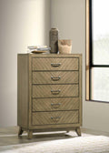 B269 - Chest - Antique Gray - Stylish Home Furniture