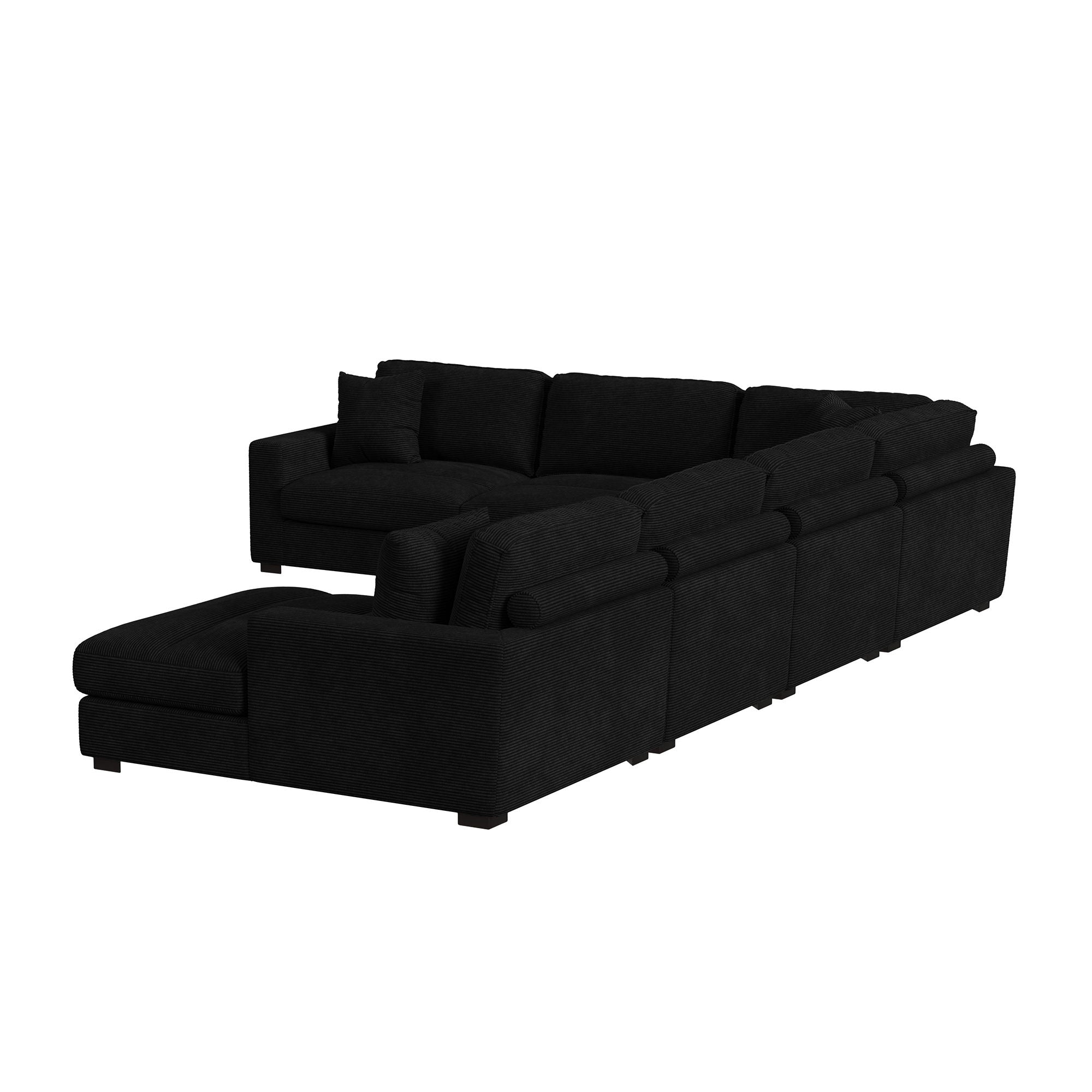 Arizona - Modular Sectional Set - Stylish Home Furniture