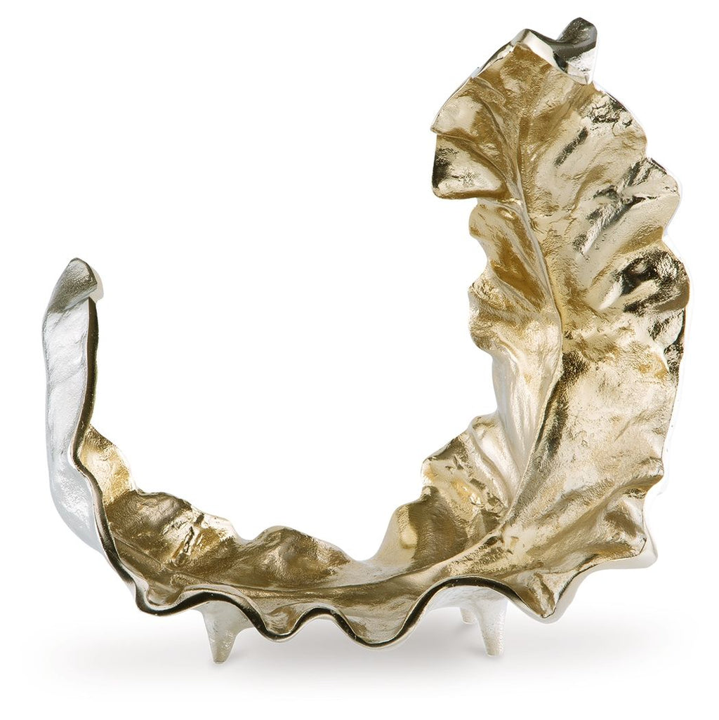 Darinsen - Sculpture - Gold / Silver Finish - Stylish Home Furniture