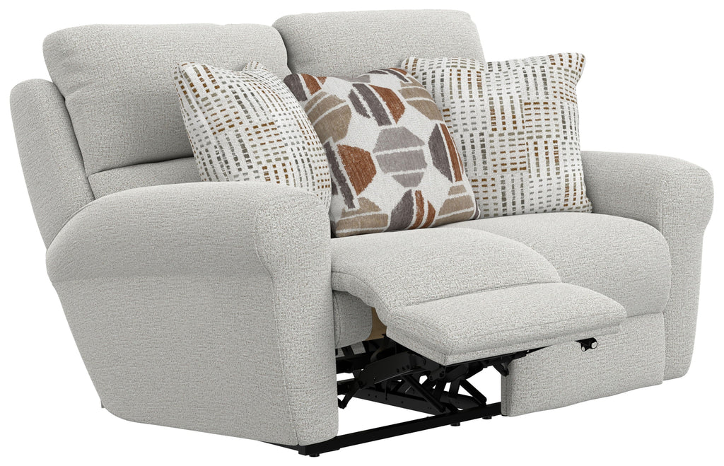 Kellen - Lay Flat Reclining Loveseat - Stylish Home Furniture