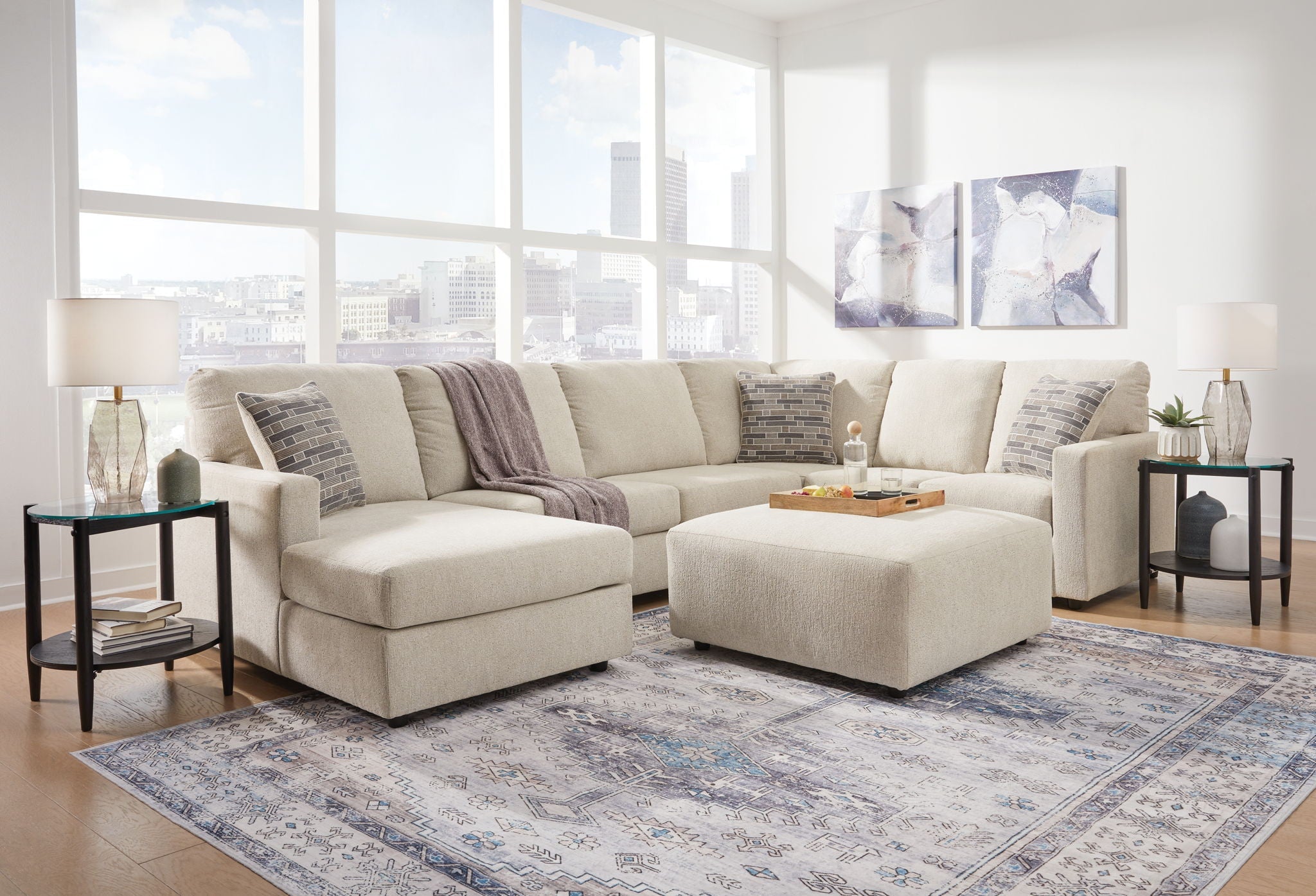 Edenfield - Living Room Set - Stylish Home Furniture