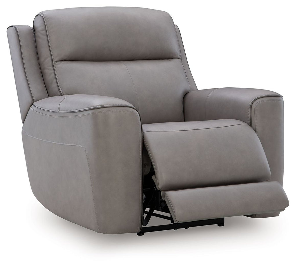 5Z-Comfort - Relaxation - Power Recliner With Adj Headrest - Stylish Home Furniture