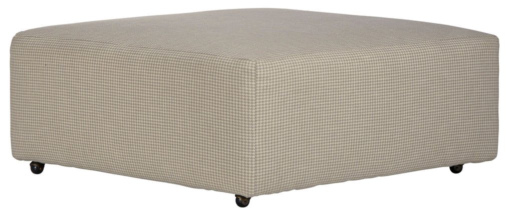 Searsport - Castered Cocktail Ottoman - Stylish Home Furniture