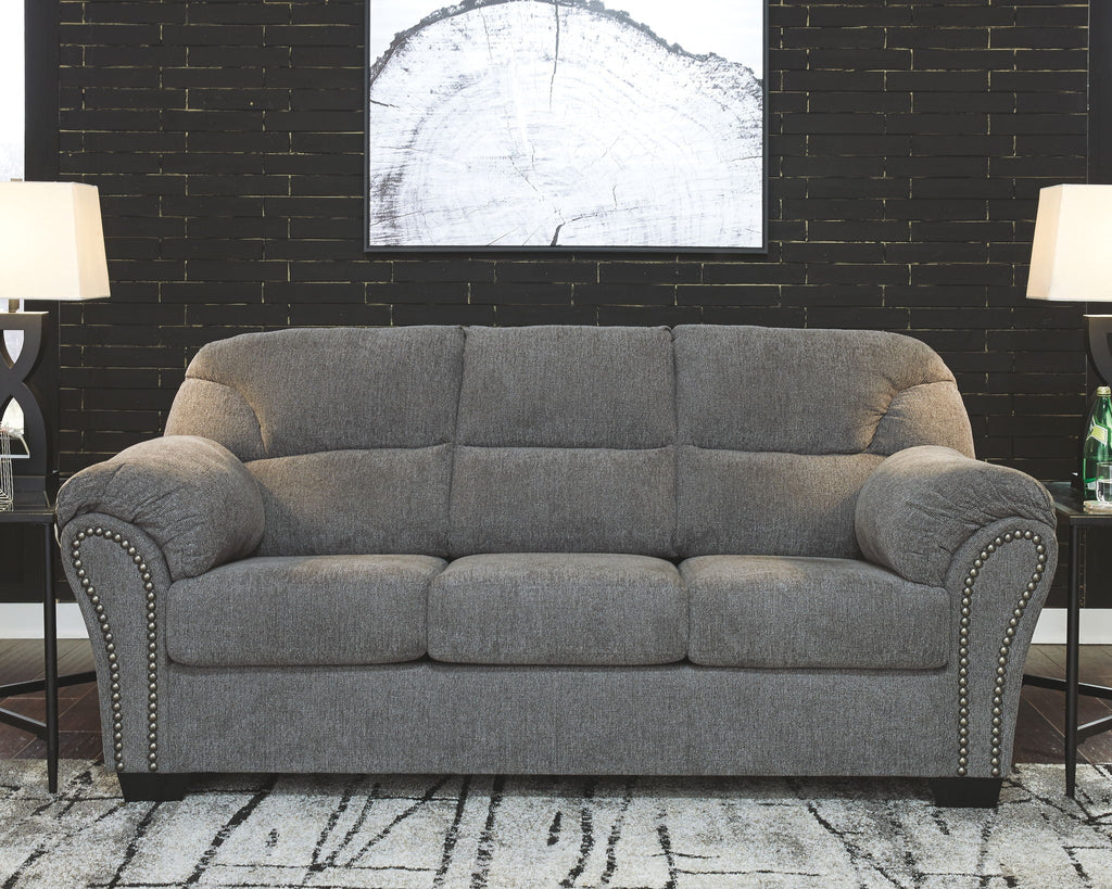 Allmaxx - Sofa - Pewter - Stylish Home Furniture