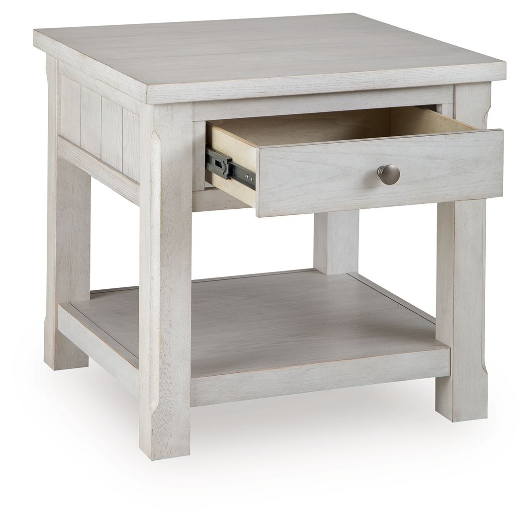 Robbinsdale - Table - Stylish Home Furniture