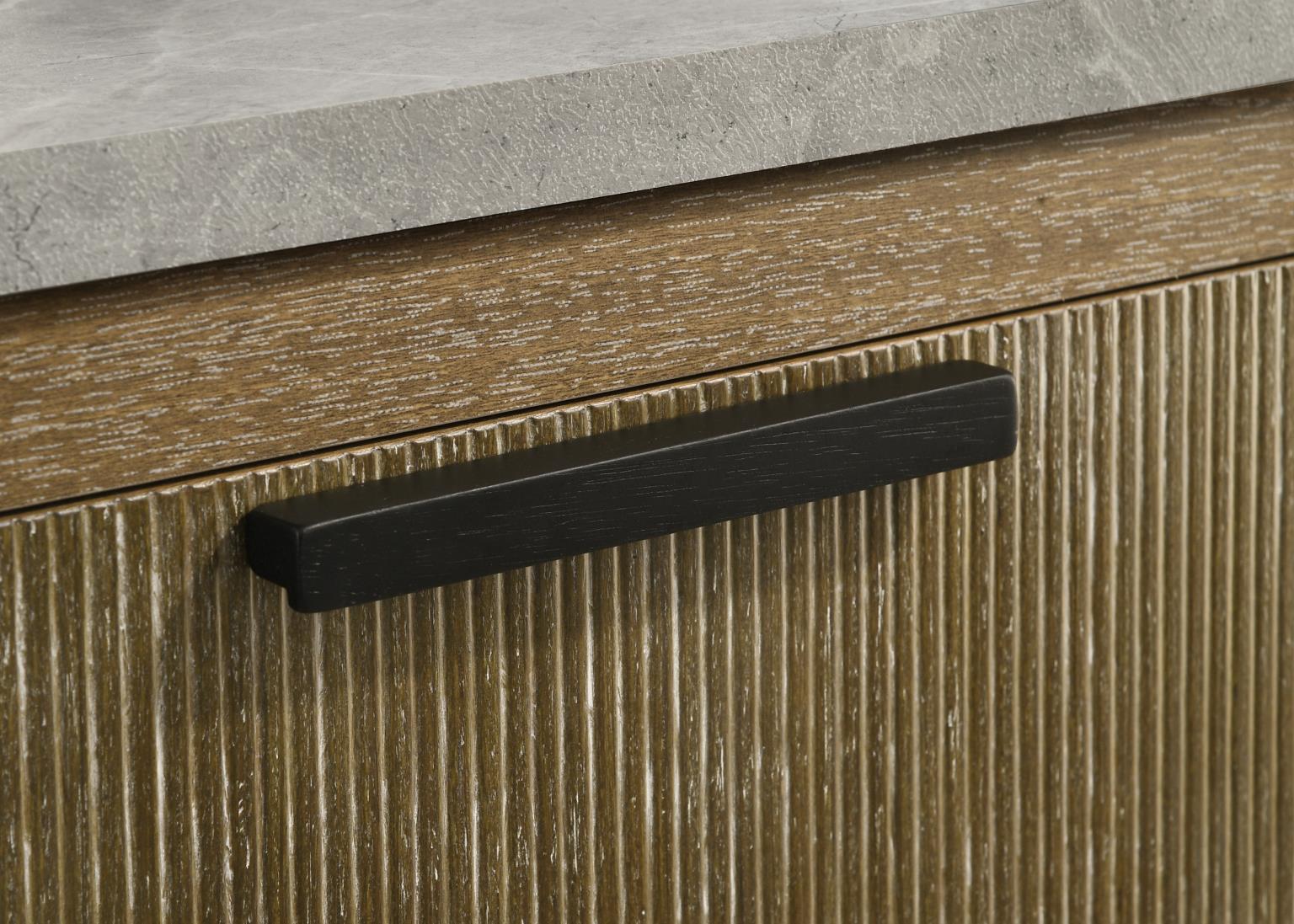 B406 - Dresser - Aspen Oak - Stylish Home Furniture