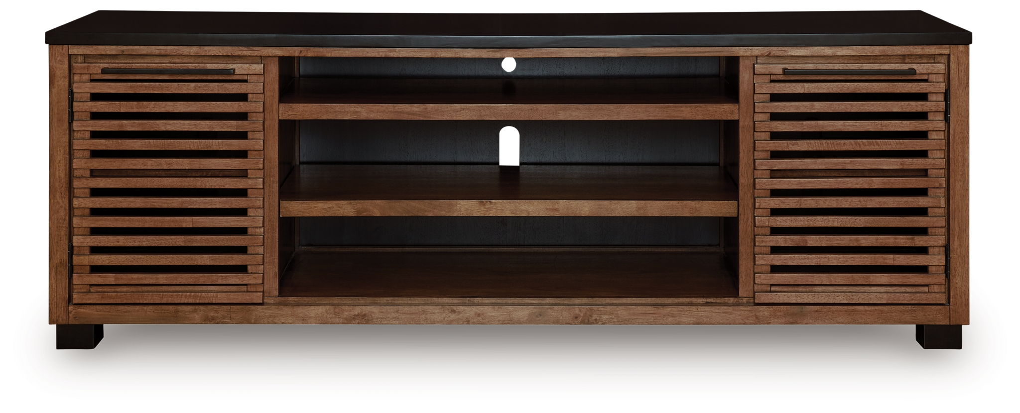 Kallari - TV Stand With Fireplace Option - Stylish Home Furniture