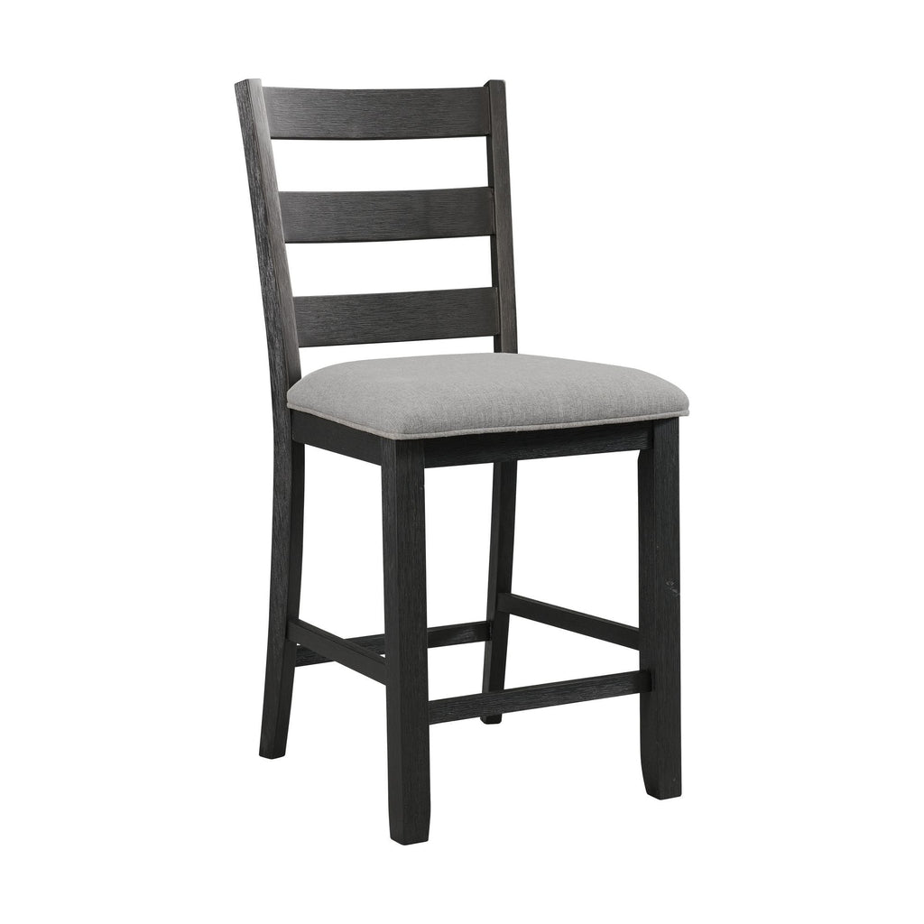 Martin - Counter Side Chair (Set of 2) - Stylish Home Furniture