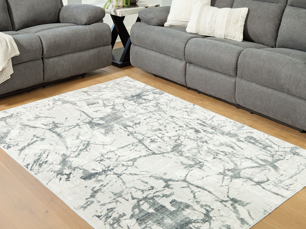 Tobinbury - Washable Rug - Stylish Home Furniture