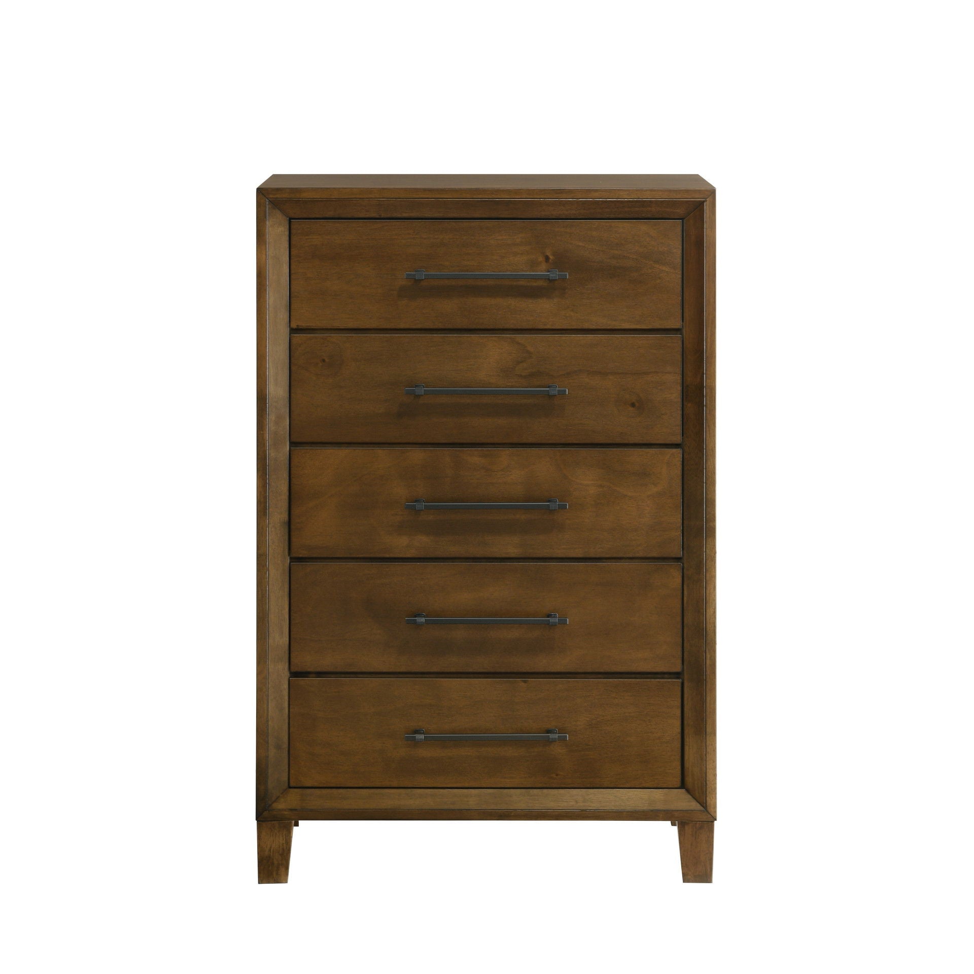 Ballard - 5 Drawer Chest - Stylish Home Furniture