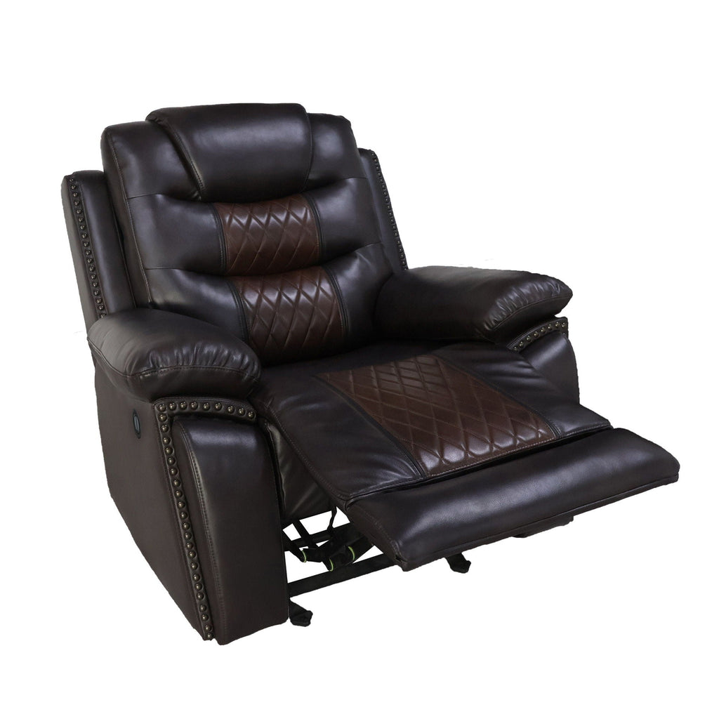 Nikko - Glider Recliner - Stylish Home Furniture