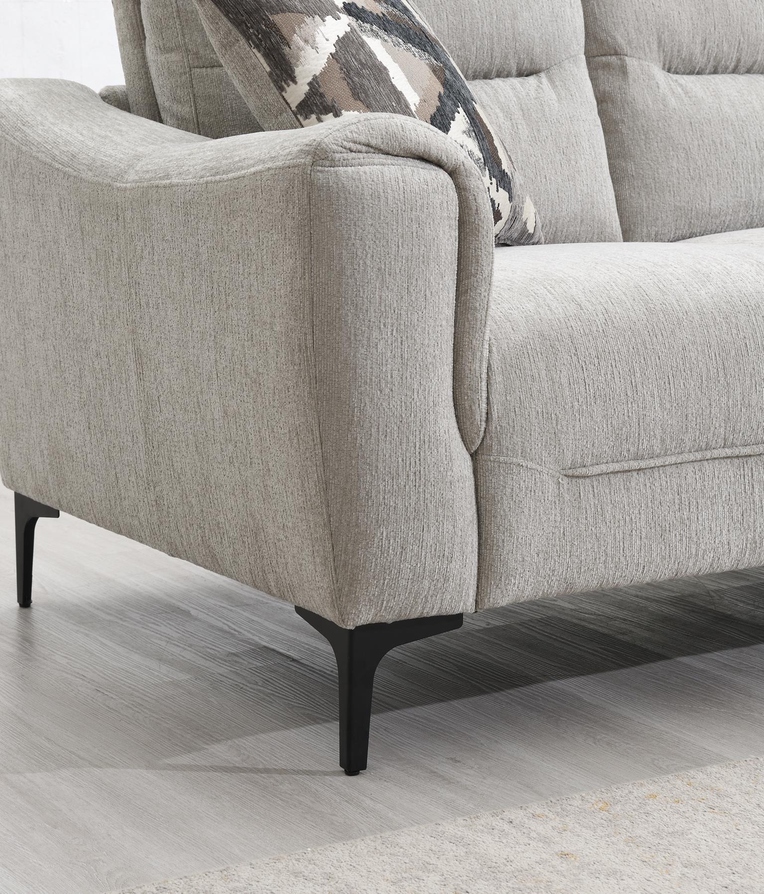 U408 - Chair - Sand - Stylish Home Furniture