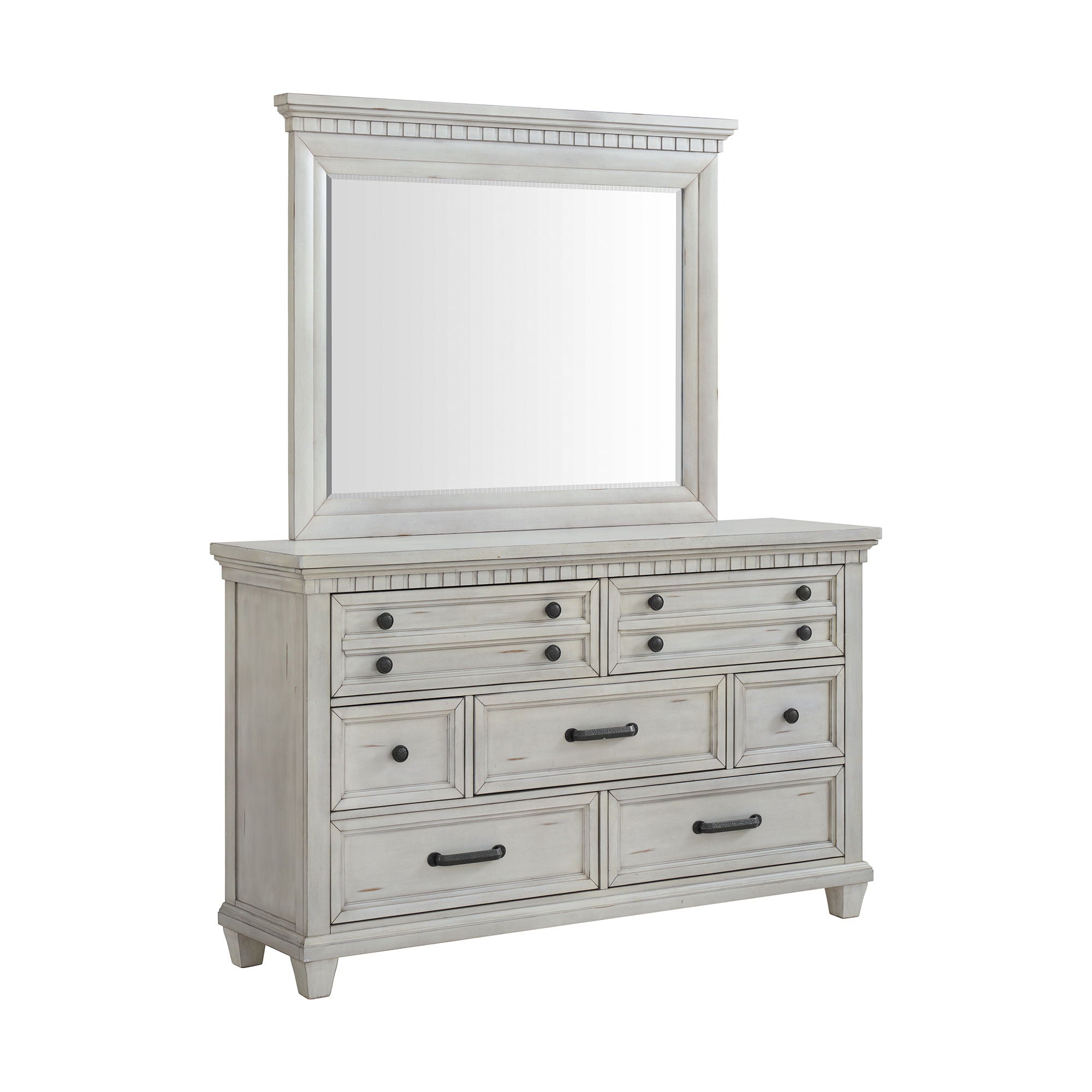 Mccoy - Storage Bedroom Set - Stylish Home Furniture