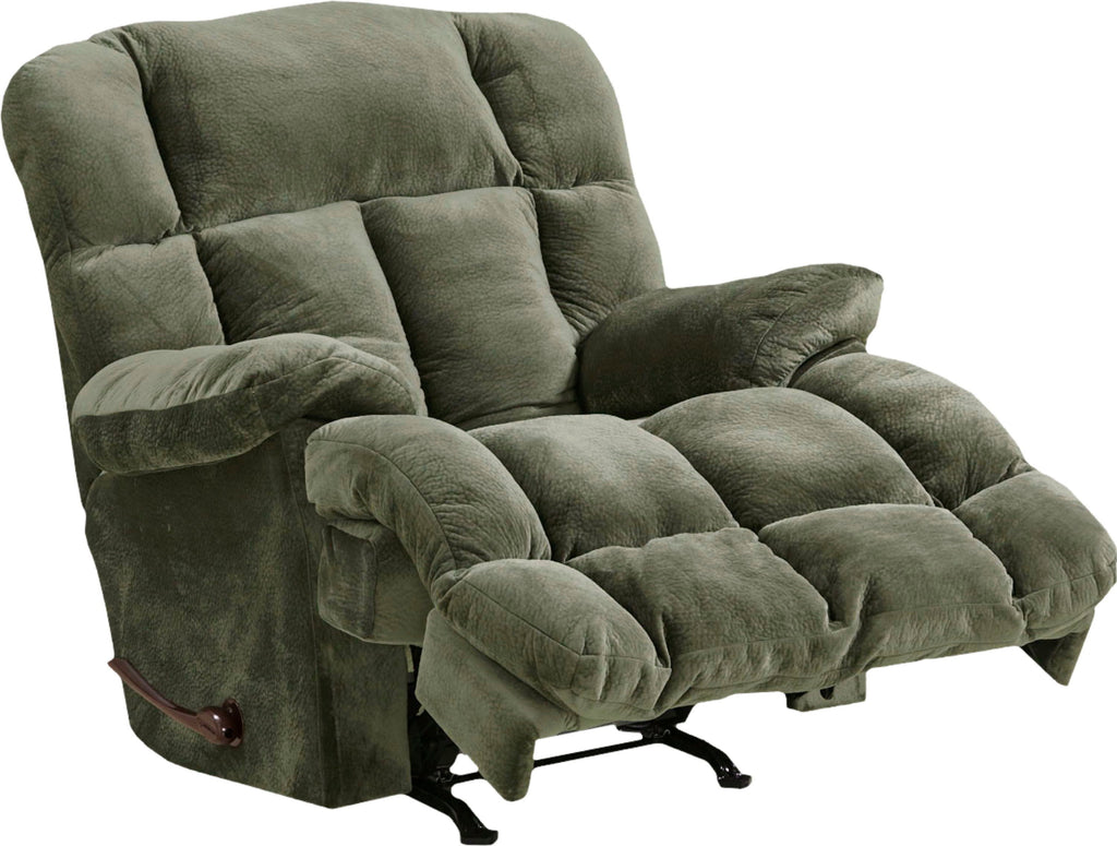 Cloud 12 - Power Chaise Rocker Recliner - Stylish Home Furniture