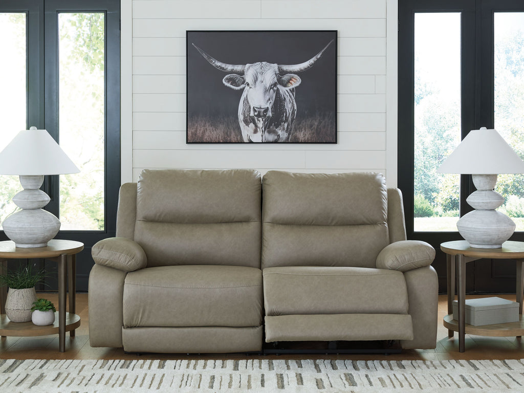 Narwhal Place - Reclining Sectional - Stylish Home Furniture