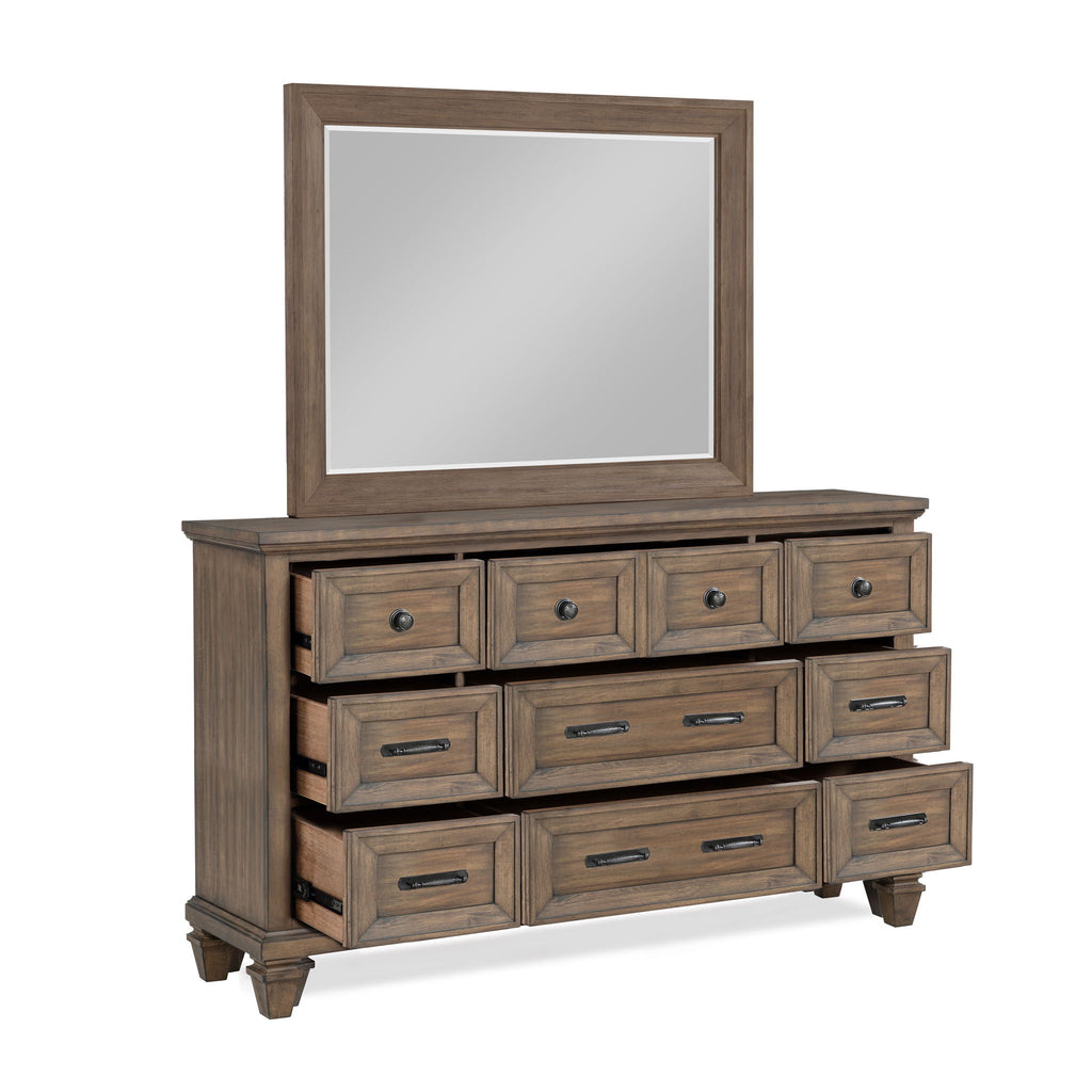 Mariana - Dresser - Stylish Home Furniture