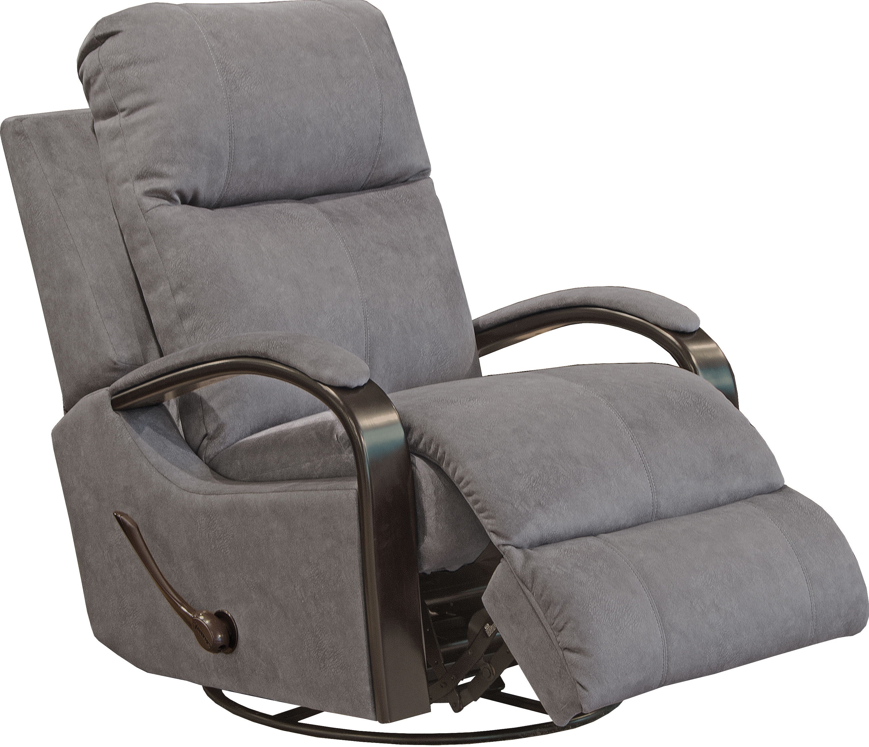 Niles - Swivel Glider Recliner - Stylish Home Furniture