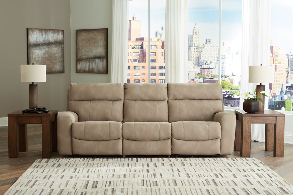 Next-Gen Durapella - Reclining Sectional - Stylish Home Furniture