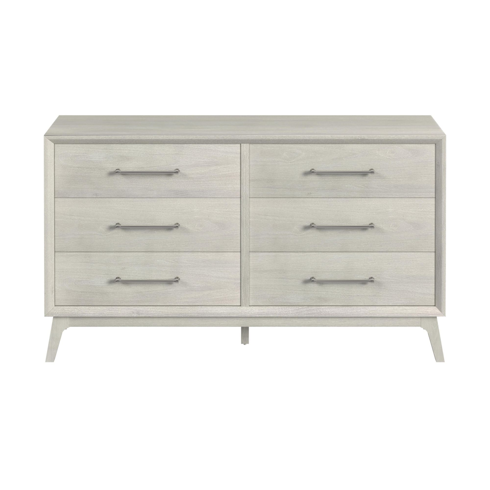 Westland - 6-Drawer Dresser - Stylish Home Furniture