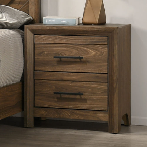 Biscayne - Nightstand - Stylish Home Furniture