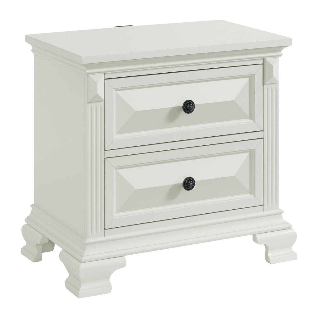 Bridgestone - Panel Bedroom Set - Stylish Home Furniture