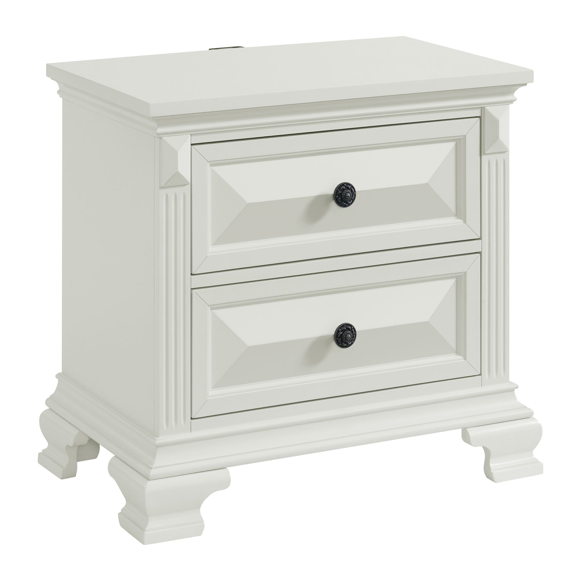 Bridgestone - Panel Bedroom Set - Stylish Home Furniture