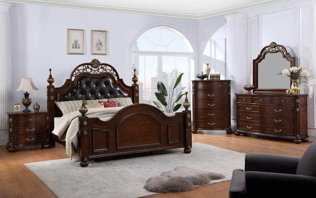 B065 - Bedroom Set - Stylish Home Furniture