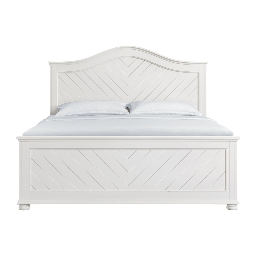 Kona - Panel Bed - Stylish Home Furniture