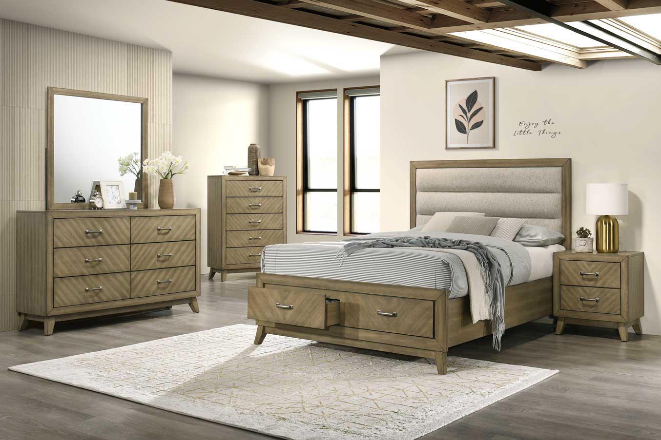 B269 - Bedroom Set - Stylish Home Furniture