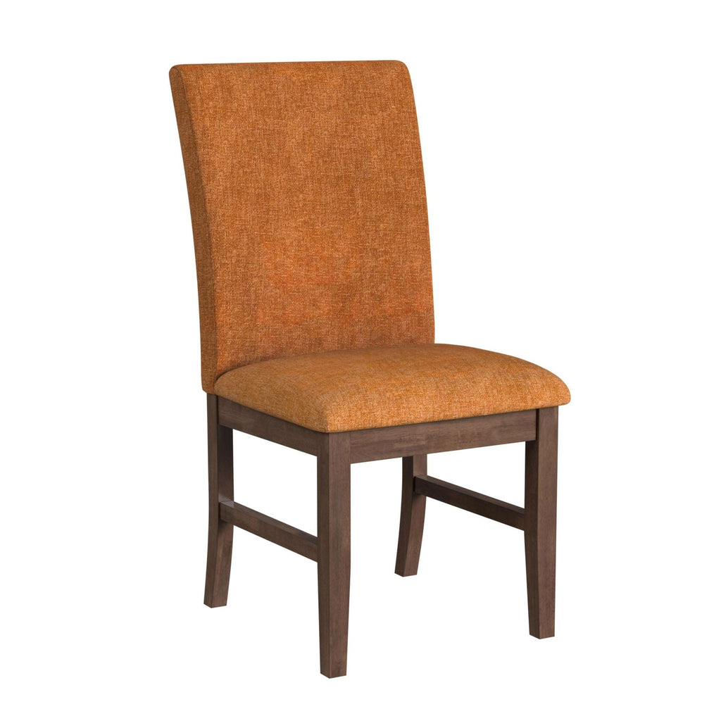 Santa Barbara - Fabric Dining Side Chair (Set of 2) - Stylish Home Furniture