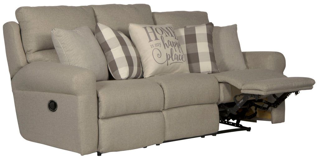 Westport - Lay Flat Reclining Sofa - Stylish Home Furniture