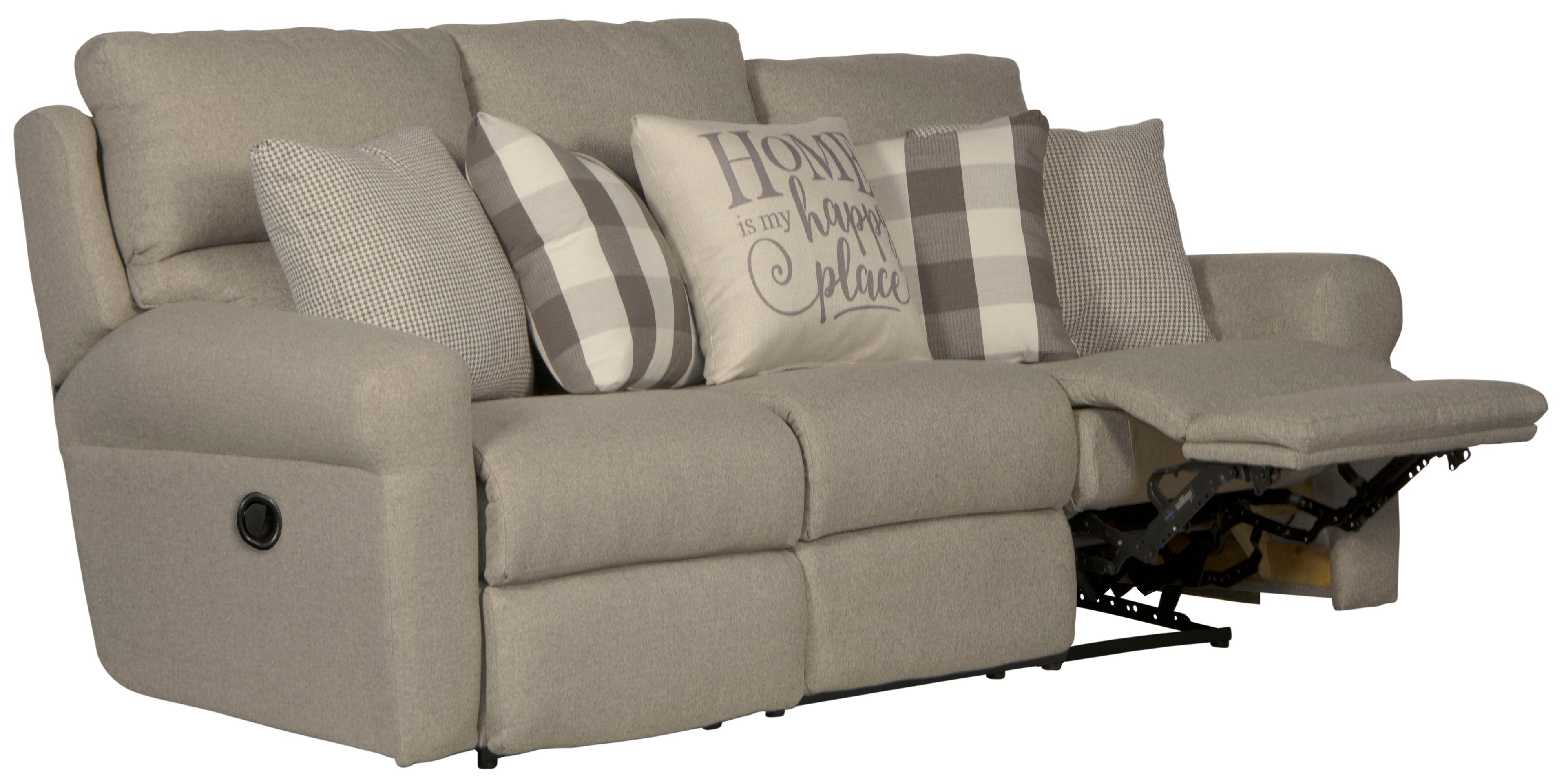 Westport - Lay Flat Reclining Sofa - Stylish Home Furniture