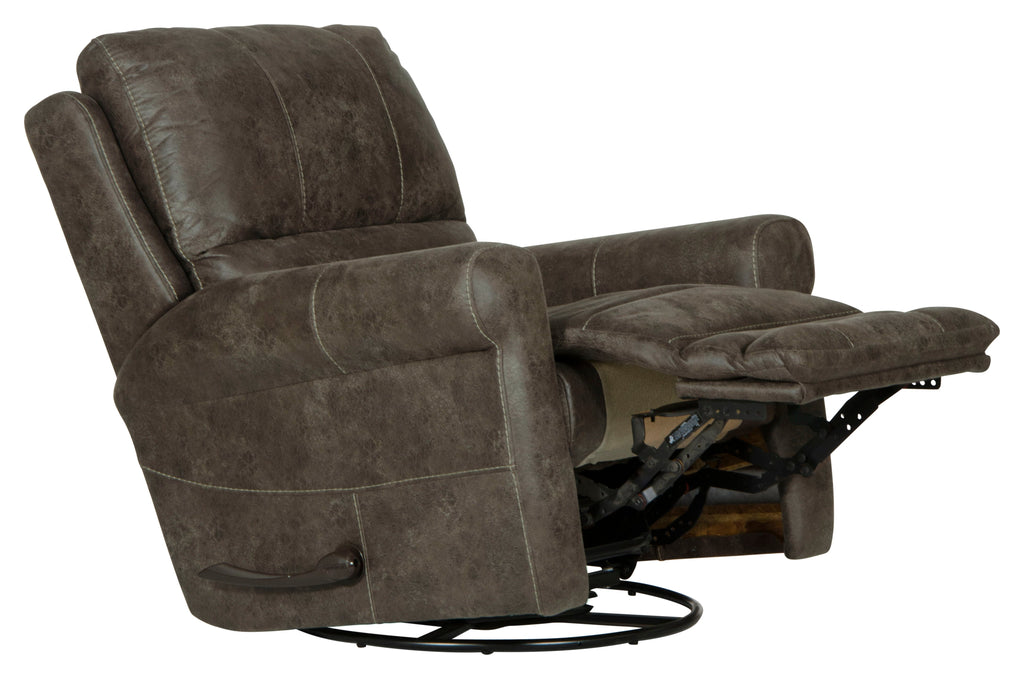 Maddie - Swivel Glider Recliner - Stylish Home Furniture