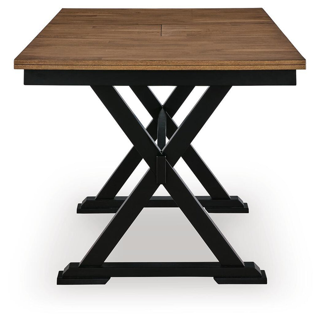 Wildenauer - Dining Room Extension Table - Stylish Home Furniture
