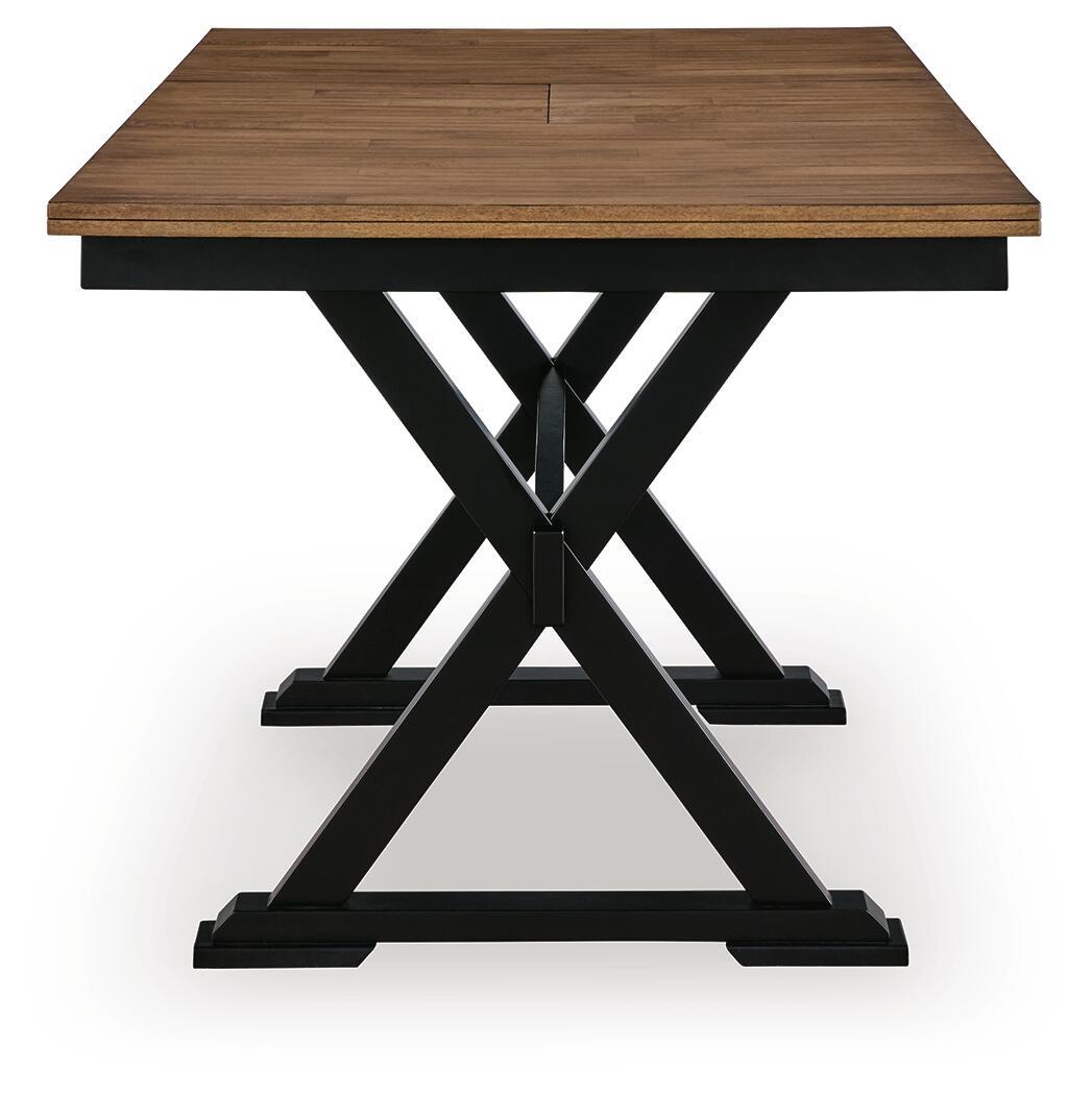 Wildenauer - Dining Room Extension Table - Stylish Home Furniture