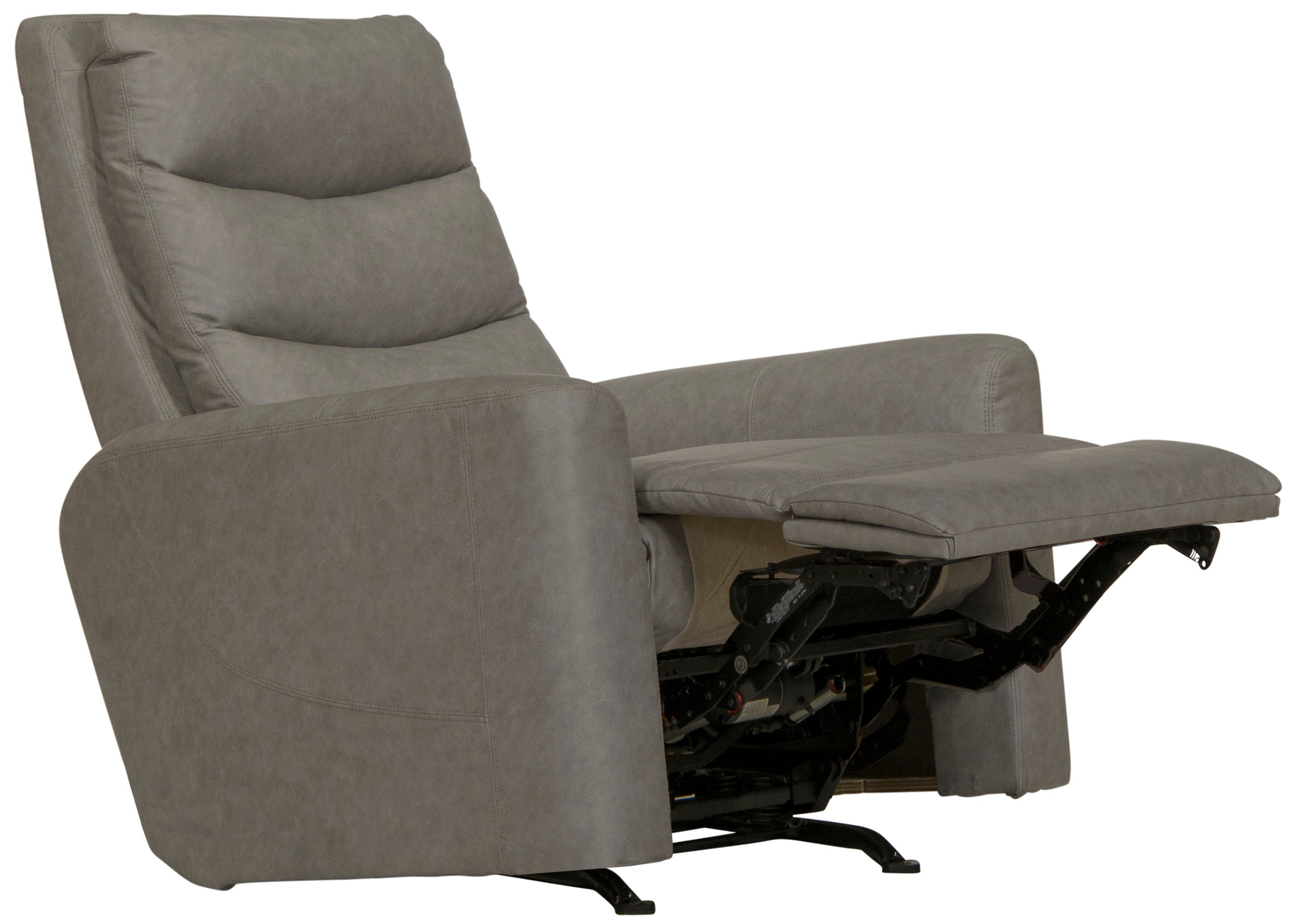 Jet - Power Rocker Recliner - Stylish Home Furniture