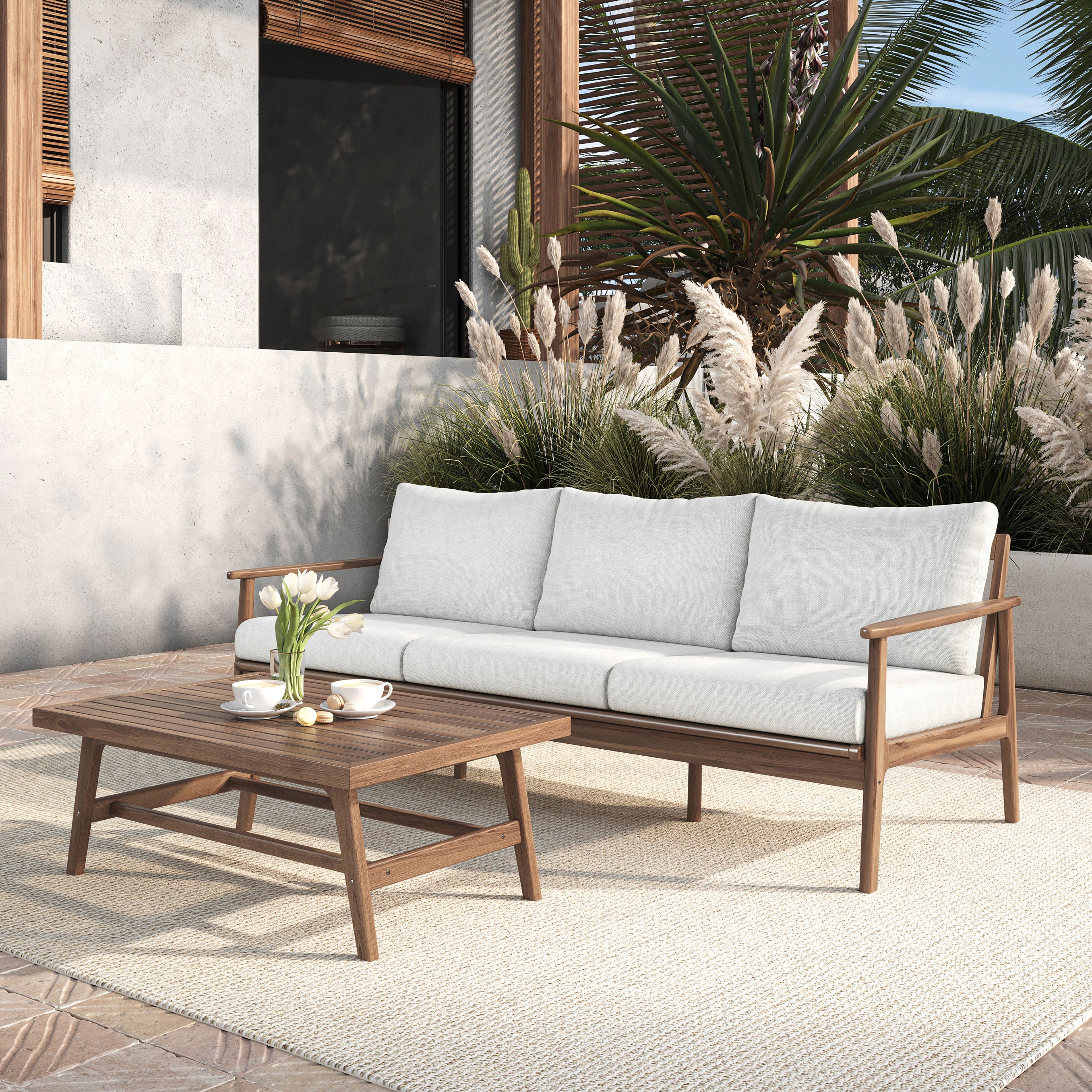 Ashton - Outdoor Set - Stylish Home Furniture