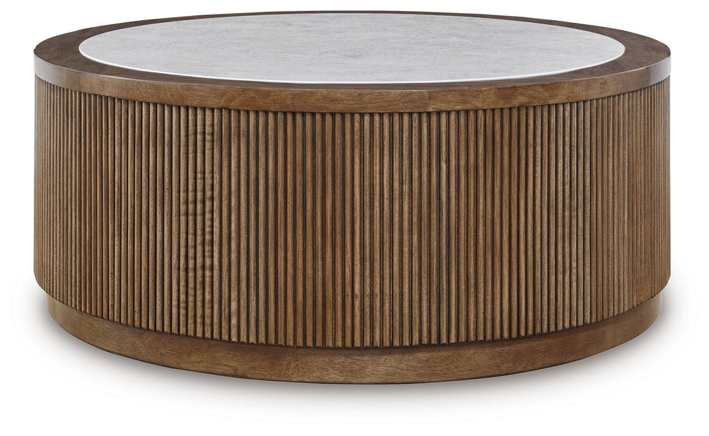 Hadonna - Round Table - Stylish Home Furniture