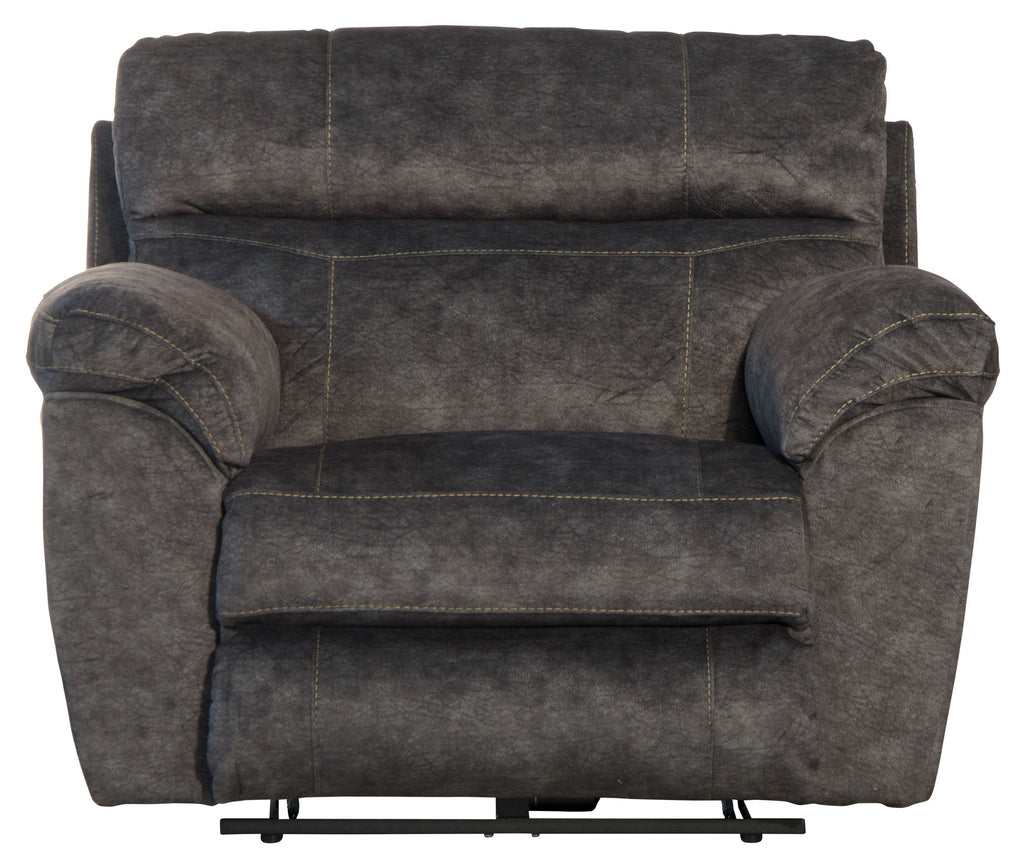 Sedona - Power Headrest Lay Flat Recliner - Stylish Home Furniture