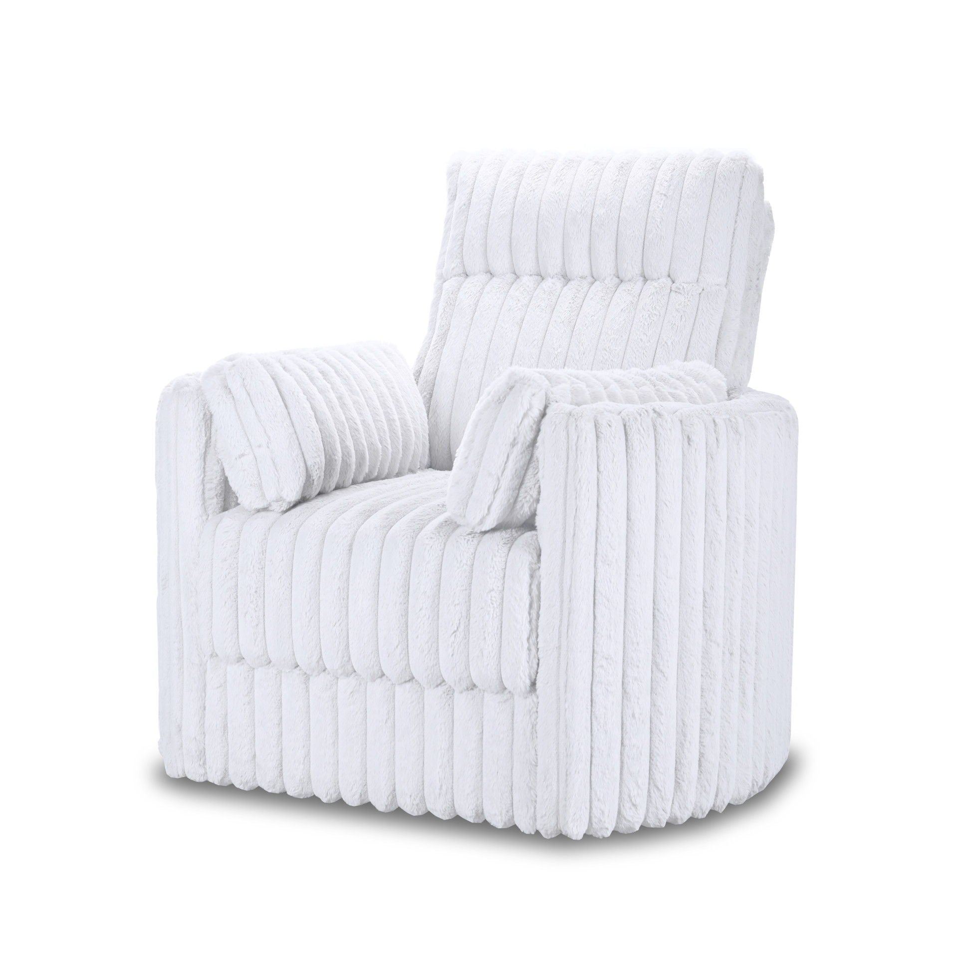 Embrace - Swivel Accent Chair - Stylish Home Furniture