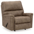 Navi - Rocker Recliner - Fossil - Stylish Home Furniture