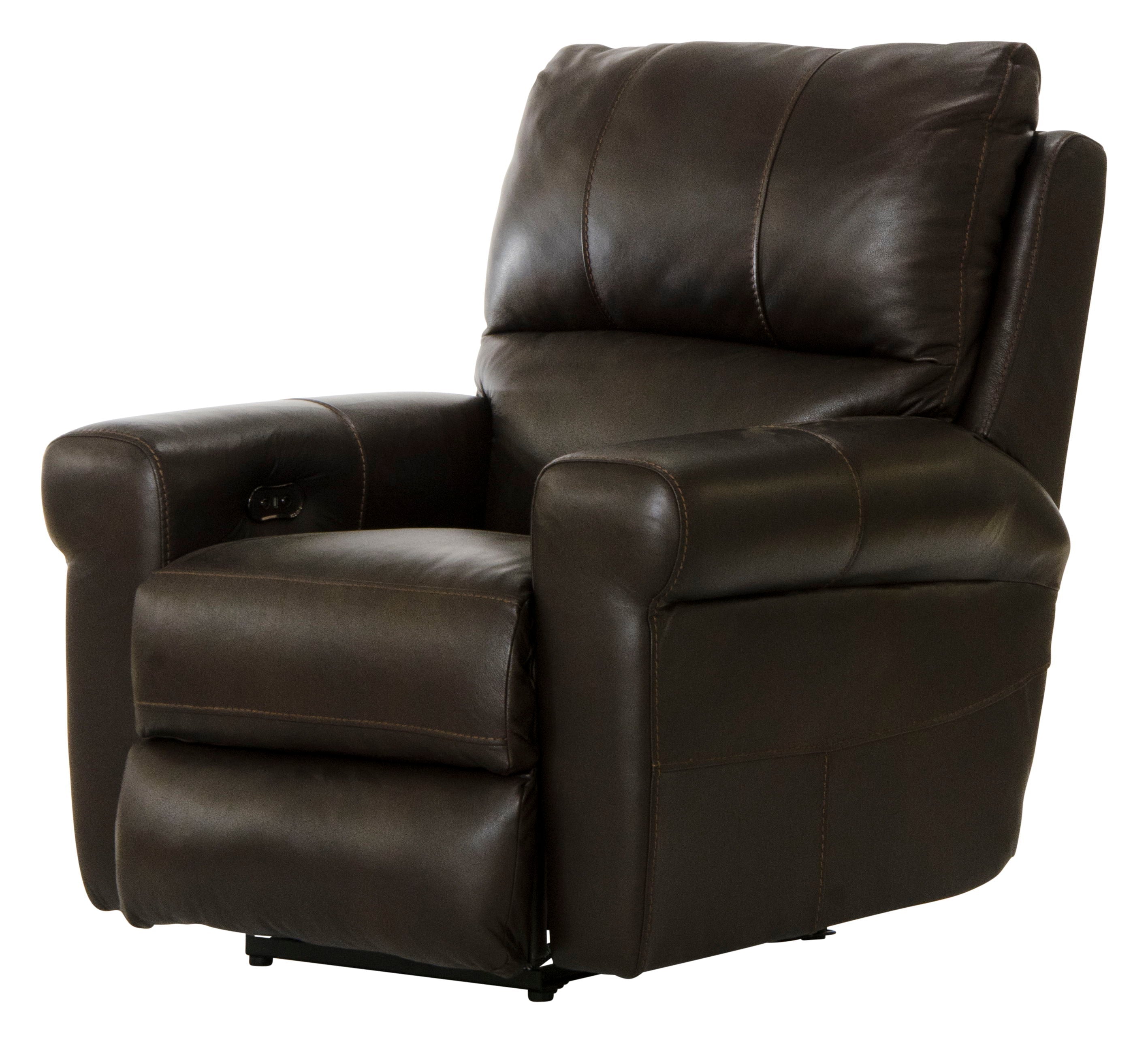 Torretta - Power Lay Flat Recliner - Stylish Home Furniture