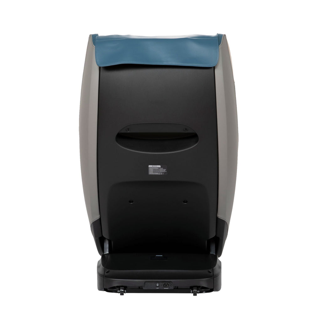 Enrich - PU Massage Chair - Navy - Stylish Home Furniture