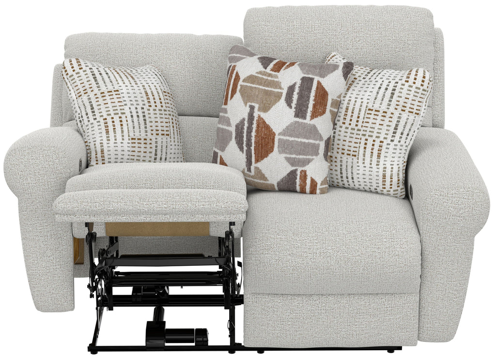 Kellen - Lay Flat Reclining Loveseat - Stylish Home Furniture