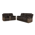 Willow - Reclining Sofa Set