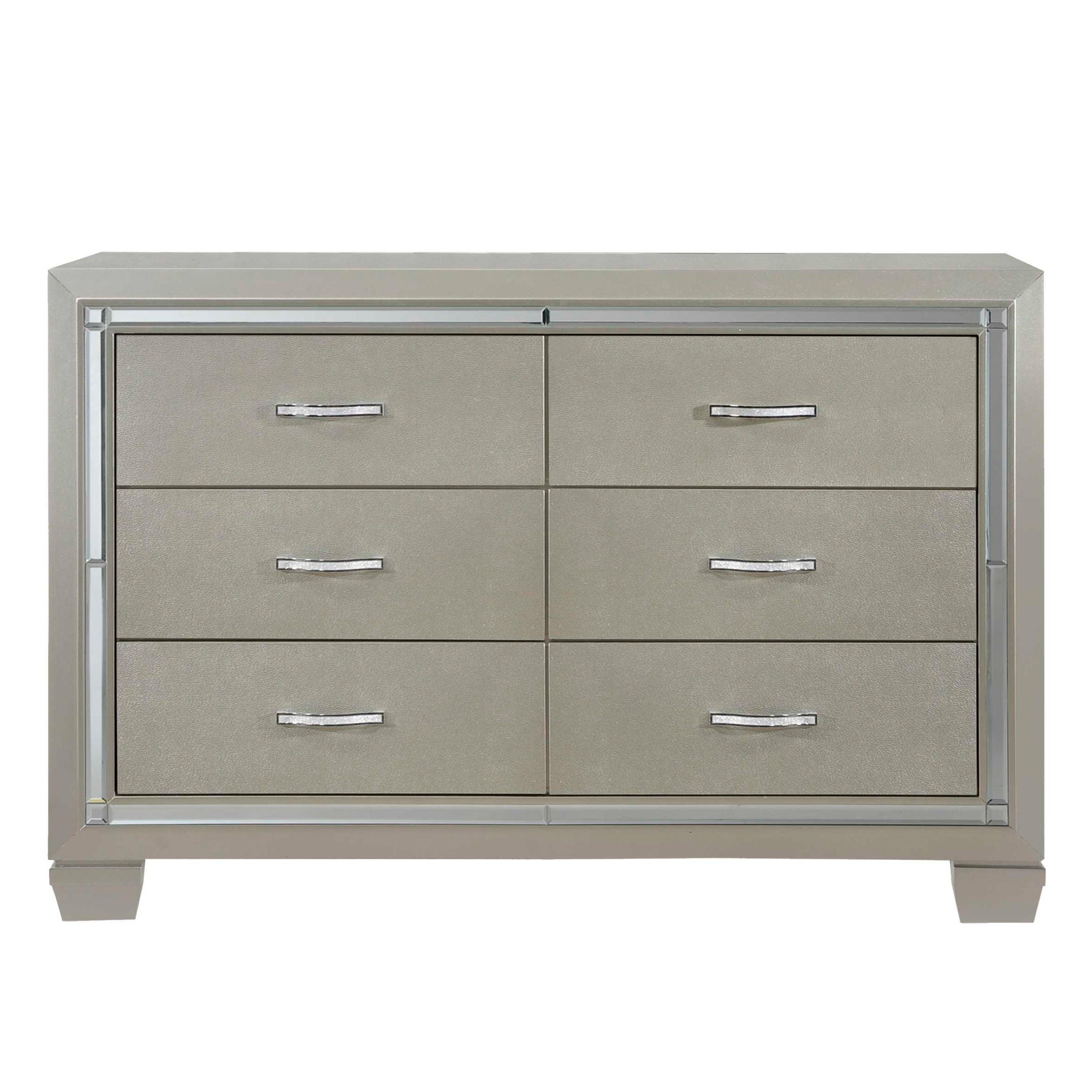 Platinum - Youth Dresser - Stylish Home Furniture