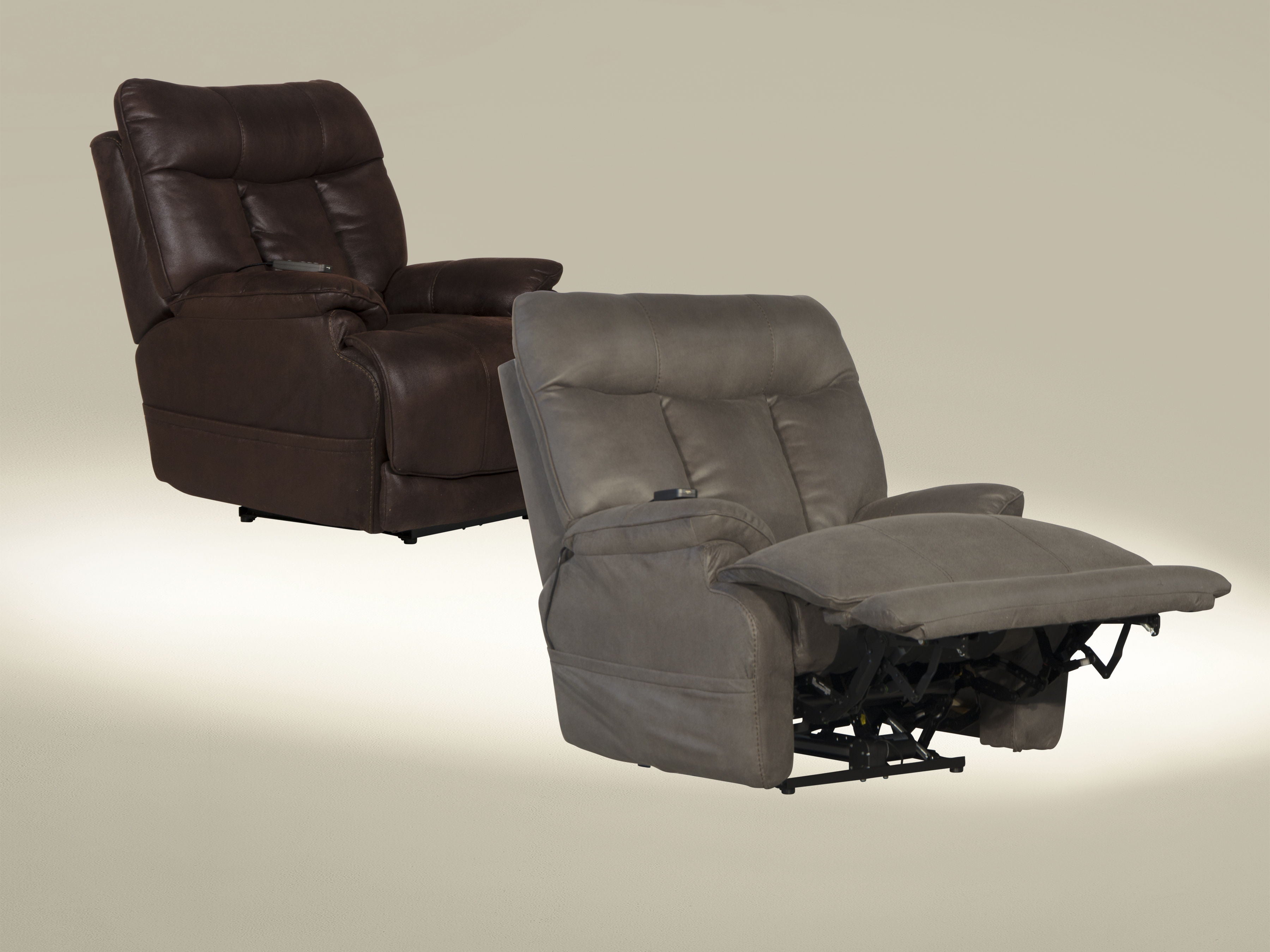 Anders - Power Recliner - Stylish Home Furniture